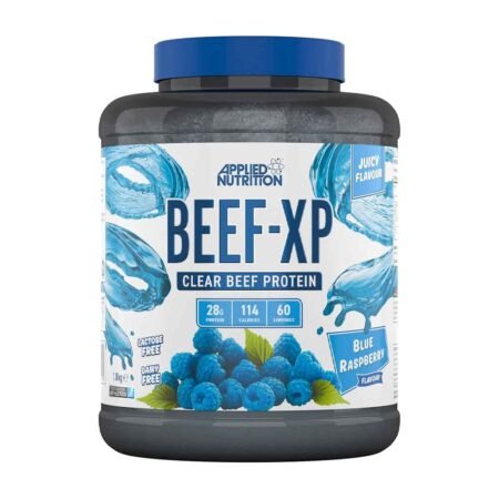 APPLIED NUTRITION BEEF-XP CLEAR BEEF PROTEIN ISOLATE 1,8Kg BLUE RASPBERRY