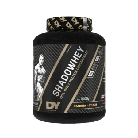 DY NUTRITION SHADOWHEY CONCETRATE 2Kg BANANA-PEACH