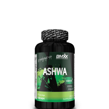 BMXX ASHWAGHANDA KSM-66®