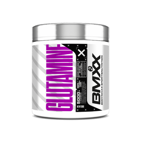 BMXX GLUTAMINE- PURE L GLUTAMINE 100% 300GR UNFLANORED