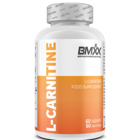 BMXX L-CARNITINE 60 TABLETS