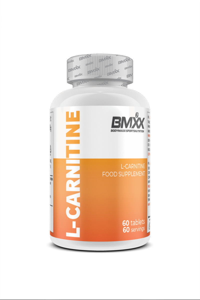 BMXX L-CARNITINE 60 TABLETS