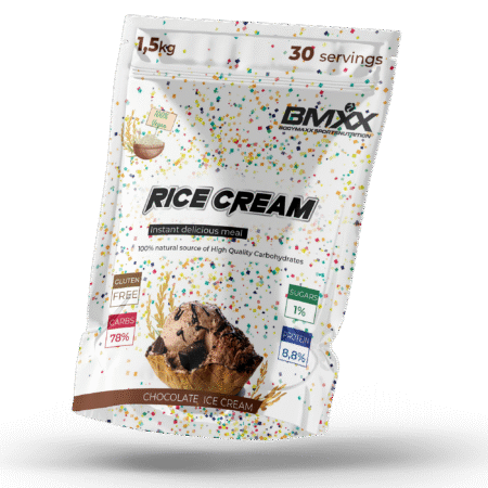 BMXX RICE CREAM 1.5KG CHOCOLATE ICE CREAM