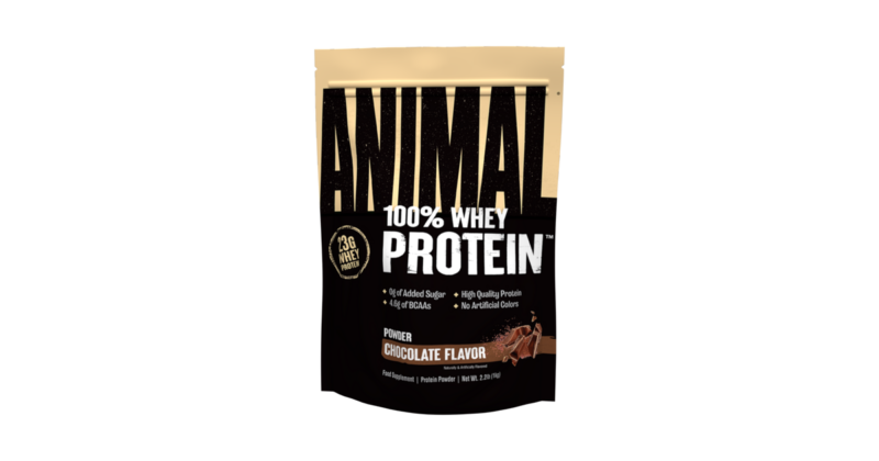 ANIMAL 100% WHEY PROTEIN 1 Kg CHOCOLATE