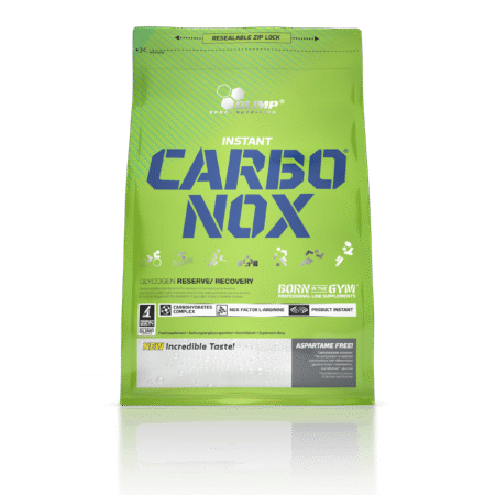 OLIMP CARBO NOX (1kg) STRAWBERRY