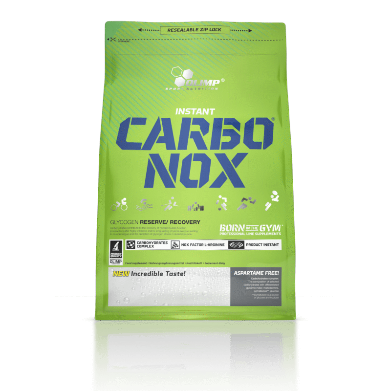 OLIMP CARBO NOX (1kg) STRAWBERRY