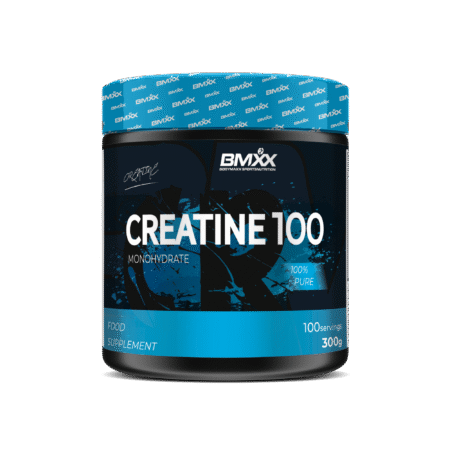 CREATINE 100 – PURE CREATINE MONOHYDRATED 100%