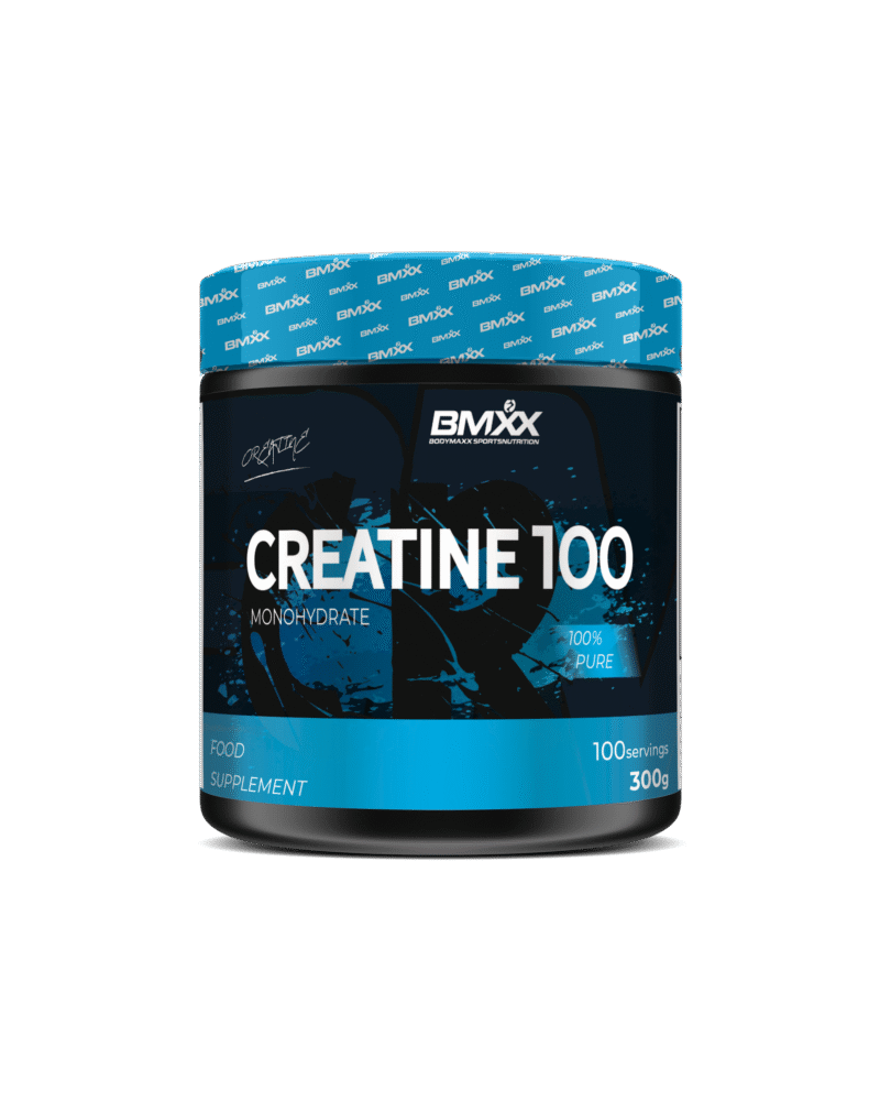 CREATINE 100 – PURE CREATINE MONOHYDRATED 100%