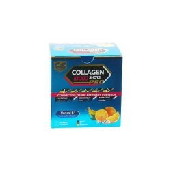 ZKONZEPT COLLAGEN SHOTS 20 AMPLOULES ORANGE