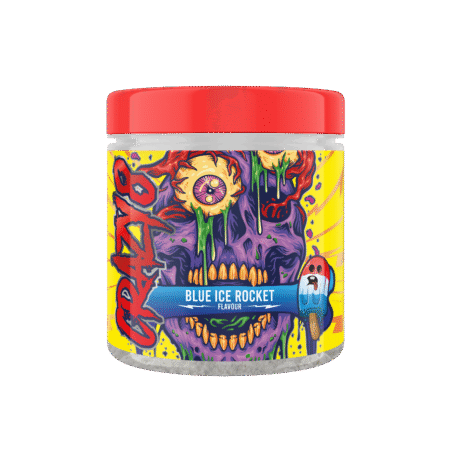 SWEDISH SUPPLEMENTS CRAZY 8 – BLUE ICE ROCKET