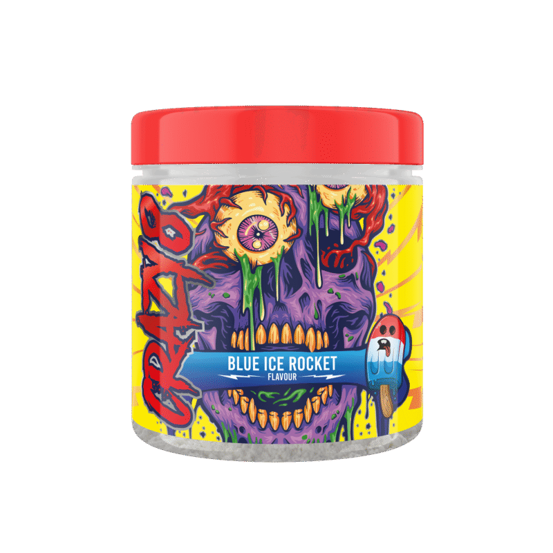 SWEDISH SUPPLEMENTS CRAZY 8 – BLUE ICE ROCKET