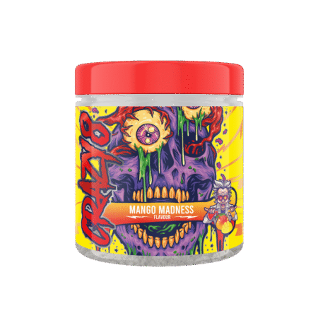 SWEDISH SUPPLEMENTS CRAZY 8 – MANGO MADNESS