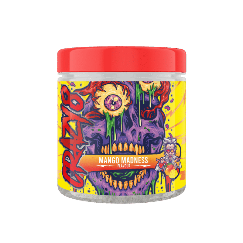 SWEDISH SUPPLEMENTS CRAZY 8 – MANGO MADNESS