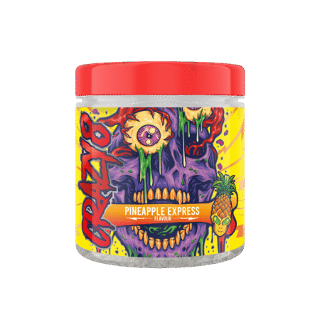 SWEDISH SUPPLEMENTS CRAZY 8 – PINEAPPLE EXPRESS