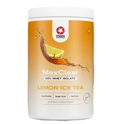 MAXI NUTRITION MAXCLEAR - CLEAR PROTEIN ISOLATE 420Gr LEMON ICE TEA