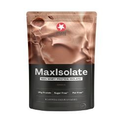 MAXI NUTRITION MAXISOLATE PROTEIN POWDER 1Kg CHOCOLATE