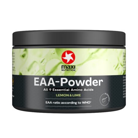 MAXI NUTRITION EAA 250g LEMON & LIME