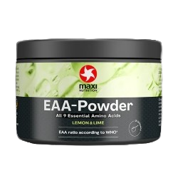 MAXI NUTRITION EAA 250g LEMON & LIME