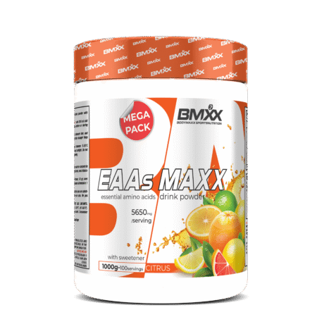 BMXX EAAs MAXX 400gr CITRUS