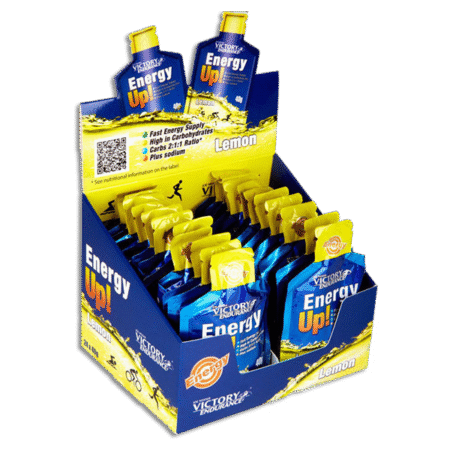 Weider Energy Up Gel LEMON