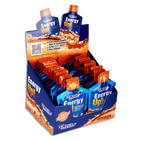 Weider Energy Up Gel ORANGE