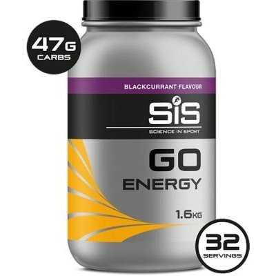 SIS GO ENERGY POWDER - 1.6kg
