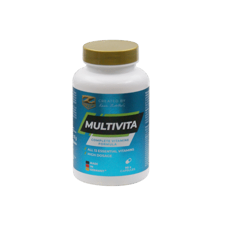ZKONZEPT MULTIVITA 90 CAPSULES