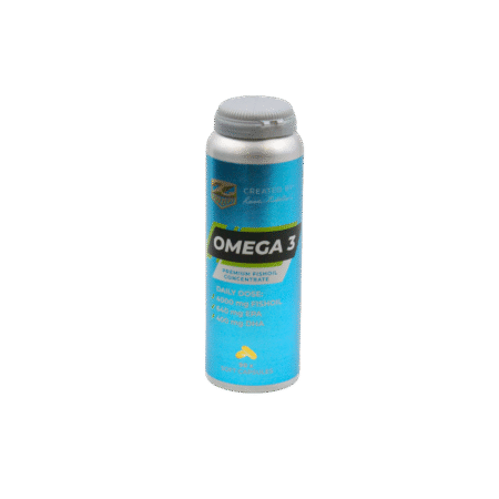 ZKONZEPT OMEGA 3 90 SOFT GEL CAPSULES