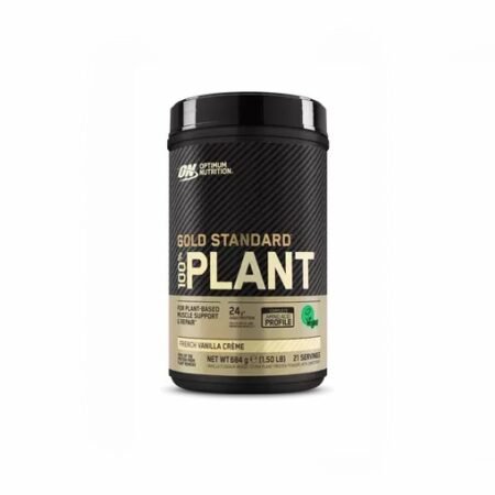 ON GOLD STANDARD 100% PLANT BASED PROTEIN 684Gr VANILLA