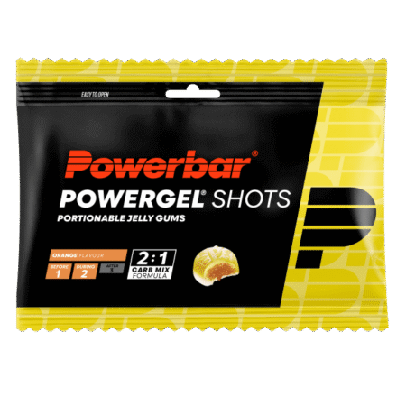 POWERBAR POWERGEL SHOTS 60Gr ORANGE