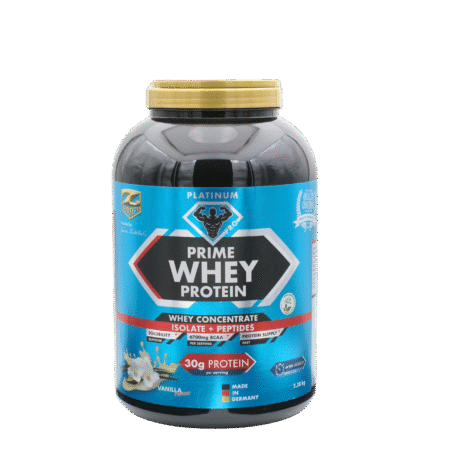 ZKONZEPT PRIME  WHEY PROTEIN 2,28Kg VANILLA