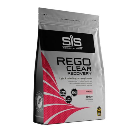 SIS REGO CLEAR RECOVERY 1.38Kg PEACH