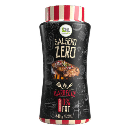 DAILY LIFE SALSERO ZERO 460Ml BBQ