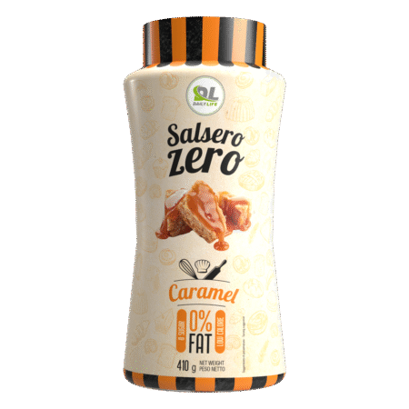 DAILY LIFE SALSERO ZERO 410Ml CARAMEL