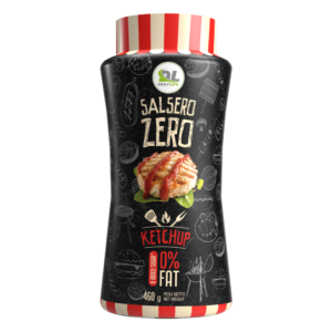 DAILY LIFE SALSERO ZERO 460Ml KETCHUP
