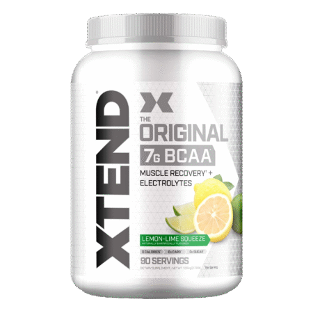 XTEND® ORIGINAL BCAA POWDER 1,33Kg LEMON LIME SQUEEZE