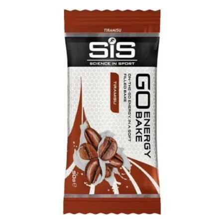 SIS GO ENERGY BAKE 50Gr TIRAMISU