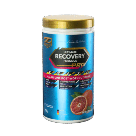 ZKONZEPT ULTIMATE RECOVERY 700Gr BLOOD ORANGE