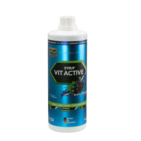 ZKONZEPT VITACTIVE CONCETRATE 1Lt BLACK CURRANT