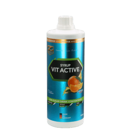 ZKONZEPT VITACTIVE CONCETRATE 1Lt ORANGE