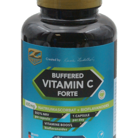 ZKONZEPT VITAMIN C FORTE 120 CAPSULES