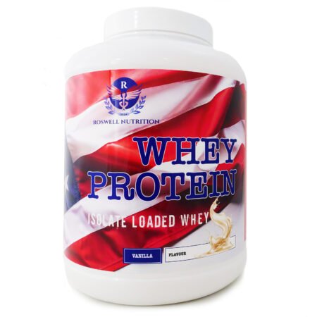 ROSWELL WHEY PROTEIN 2KG VANILLA