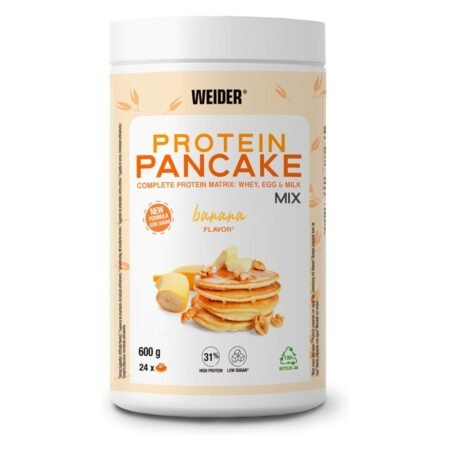 WEIDER PROTEIN PANCAKE 600Gr BANANA