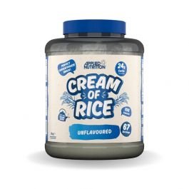 APPLIED NUTRITION CREAM OF RICE 2KG UNFLAVOR