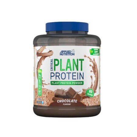 APPLIED NUTRITION CRITICAL PLANT PROTEIN 1,8KG CHOCOLATE