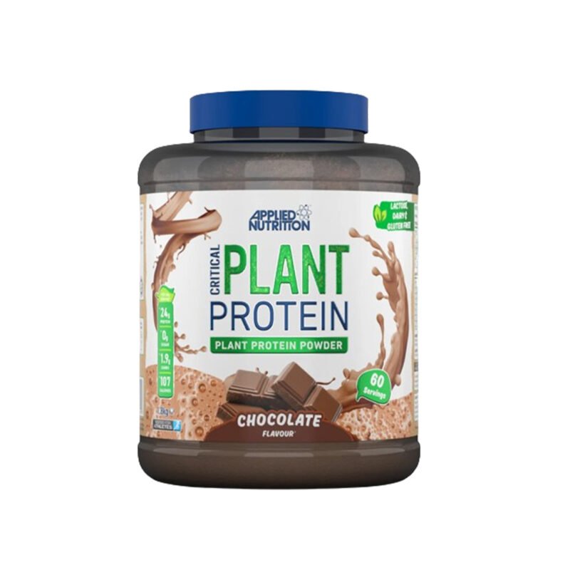 APPLIED NUTRITION CRITICAL PLANT PROTEIN 1,8KG CHOCOLATE