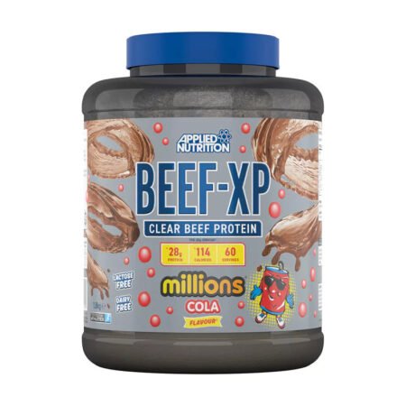 APPLIED NUTRITION BEEF-XP CLEAR BEEF PROTEIN ISOLATE 1,8Kg MILLIONS COLA