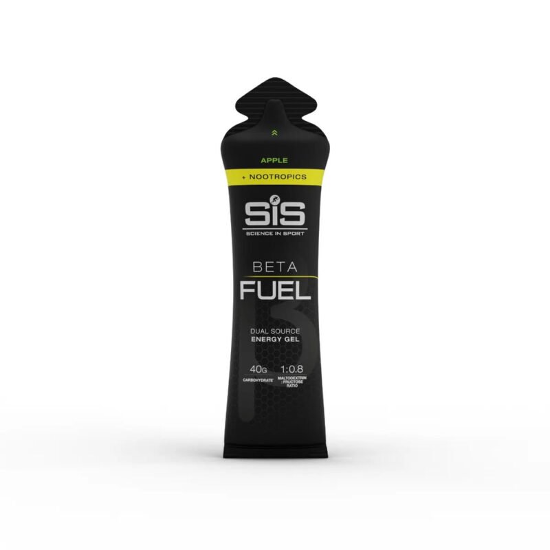 SIS BETA FUEL + NOOTROPICS GEL APPLE