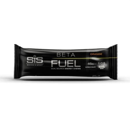 SIS BETA FUEL ENERGY CHEWS ORANGE