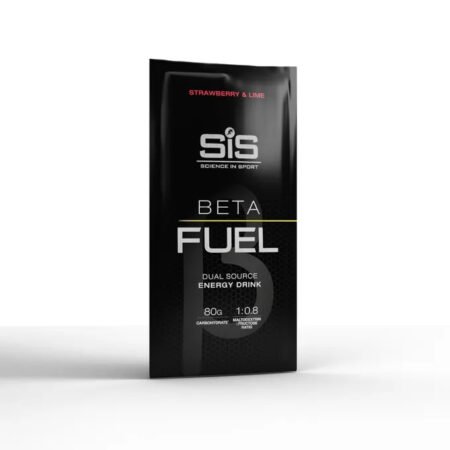 SIS BETA FUEL 80 TRAWBERRY-LIME